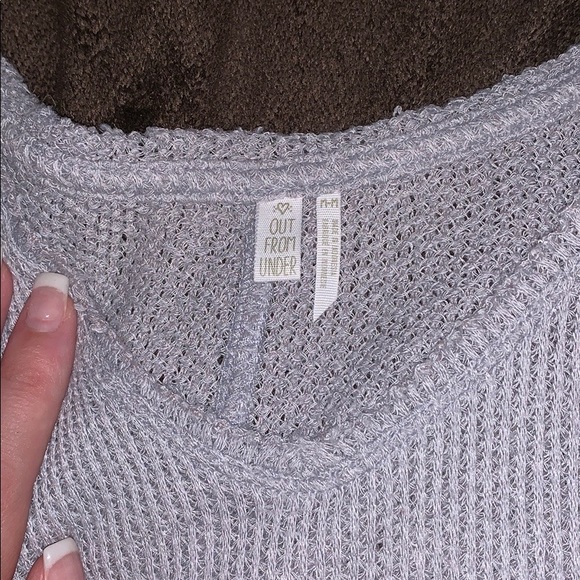 Light Gray Soft T - Picture 3 of 3